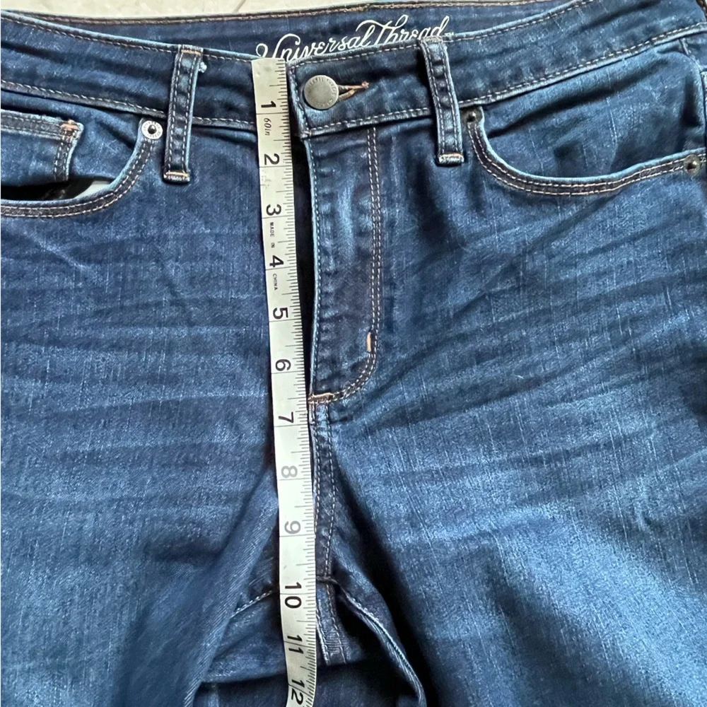 American Threads High Rise Flares - Picture 6 of 9